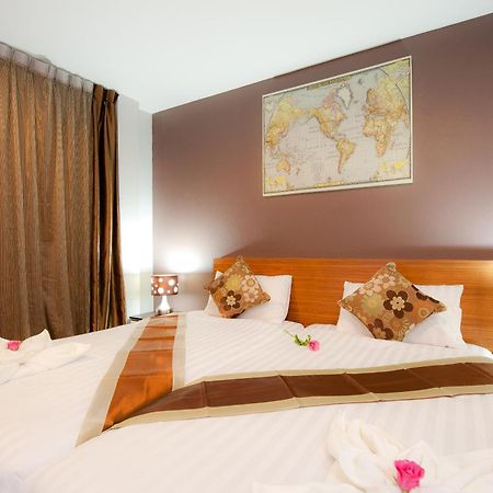 Rama Kata Beach Hotel Eksteriør bilde