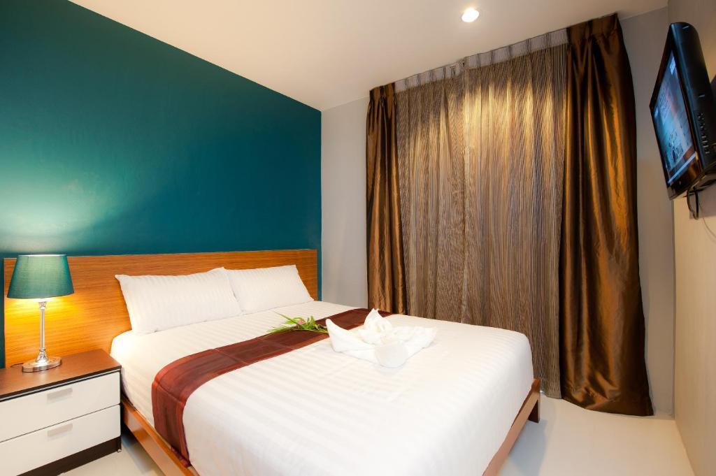 Rama Kata Beach Hotel Rom bilde