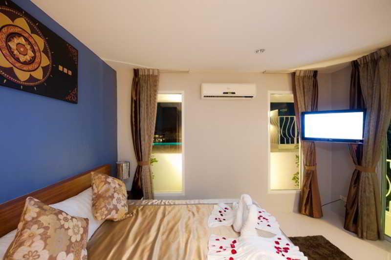 Rama Kata Beach Hotel Eksteriør bilde