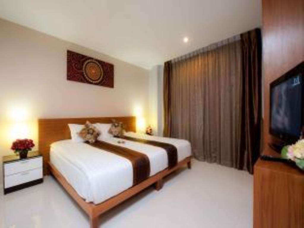 Rama Kata Beach Hotel Eksteriør bilde