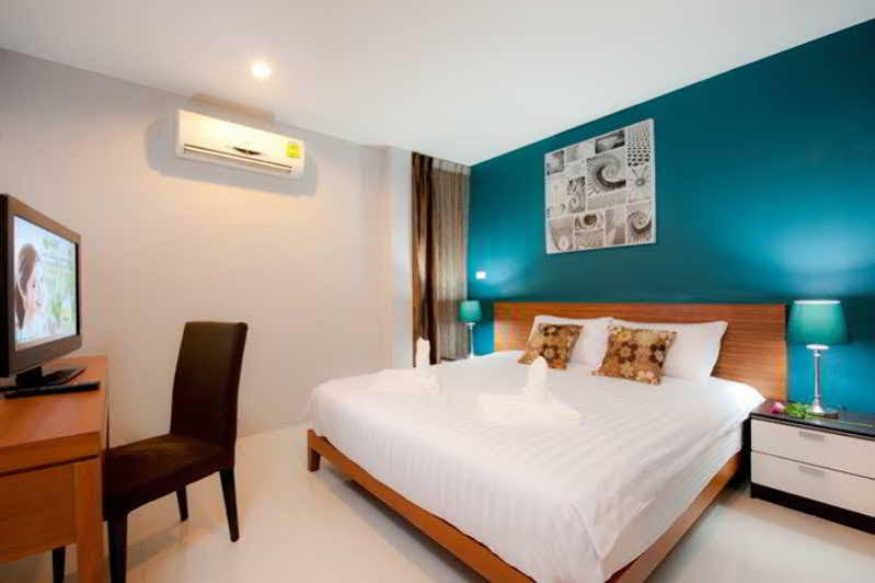 Rama Kata Beach Hotel Eksteriør bilde