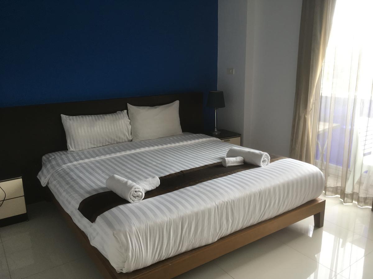 Rama Kata Beach Hotel Eksteriør bilde
