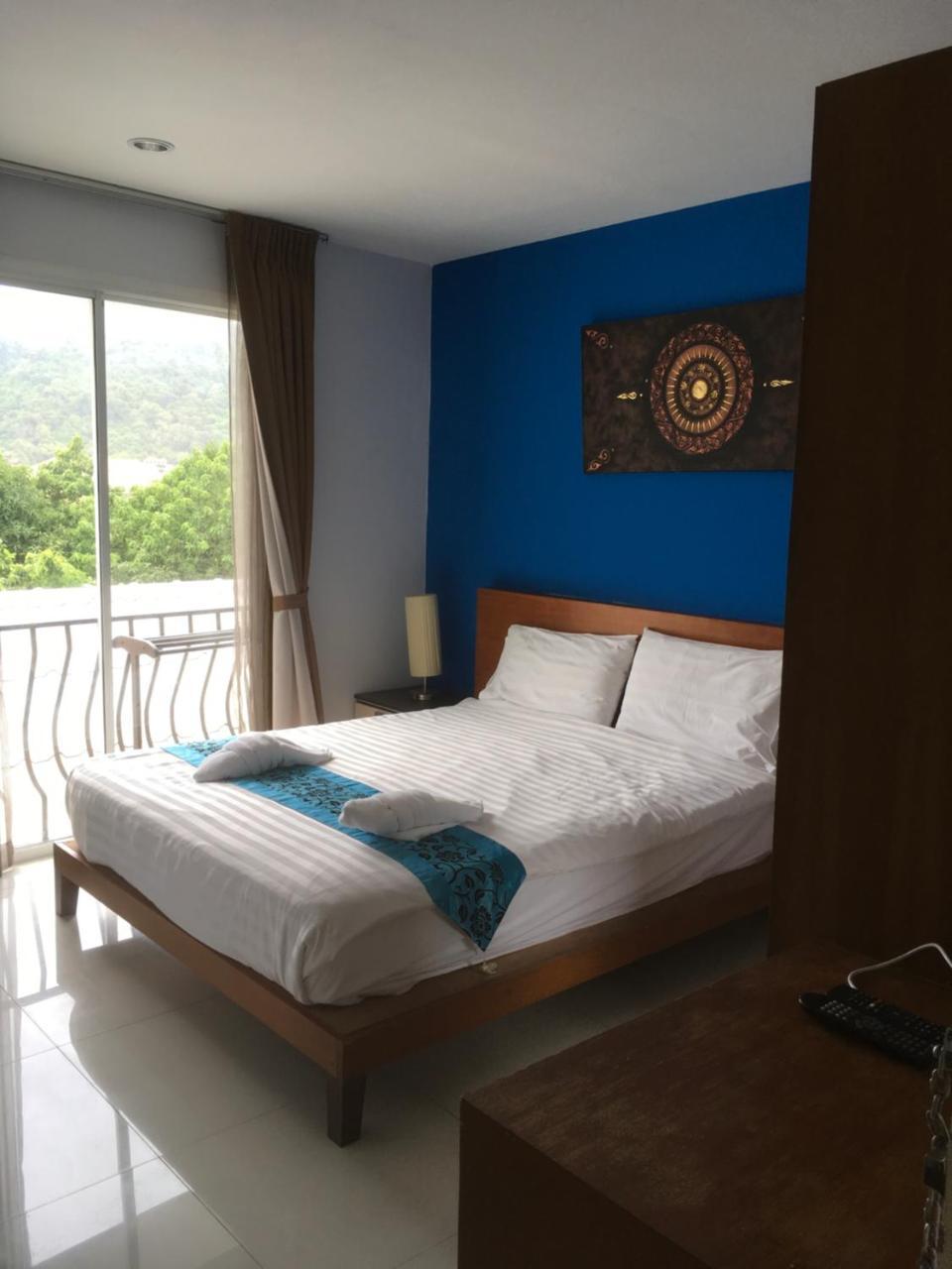 Rama Kata Beach Hotel Eksteriør bilde