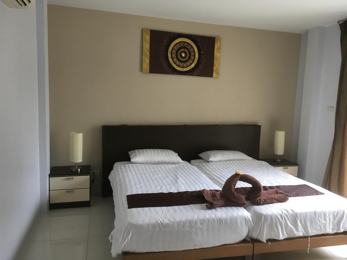 Rama Kata Beach Hotel Eksteriør bilde