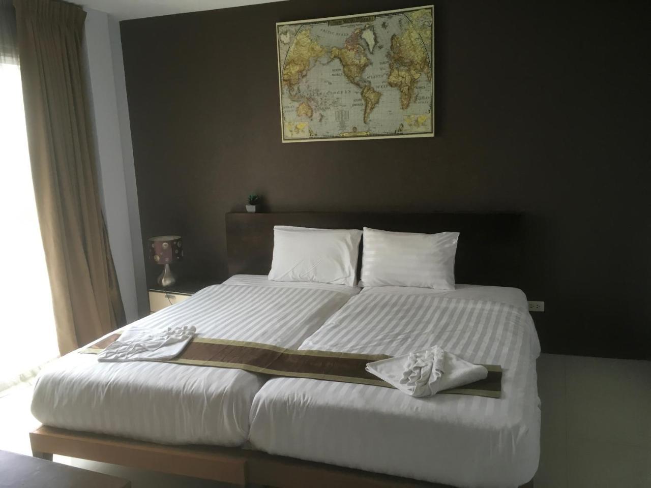 Rama Kata Beach Hotel Eksteriør bilde