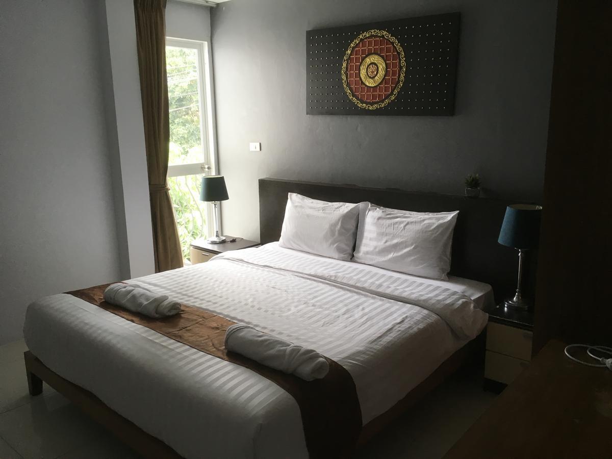 Rama Kata Beach Hotel Eksteriør bilde