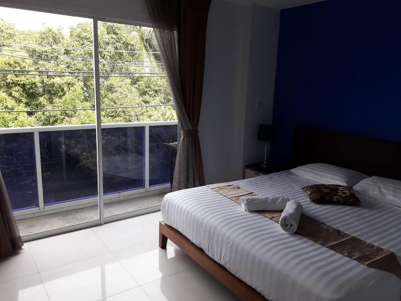 Rama Kata Beach Hotel Eksteriør bilde