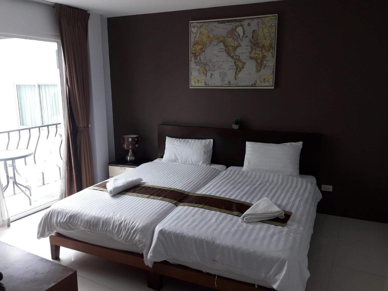 Rama Kata Beach Hotel Eksteriør bilde