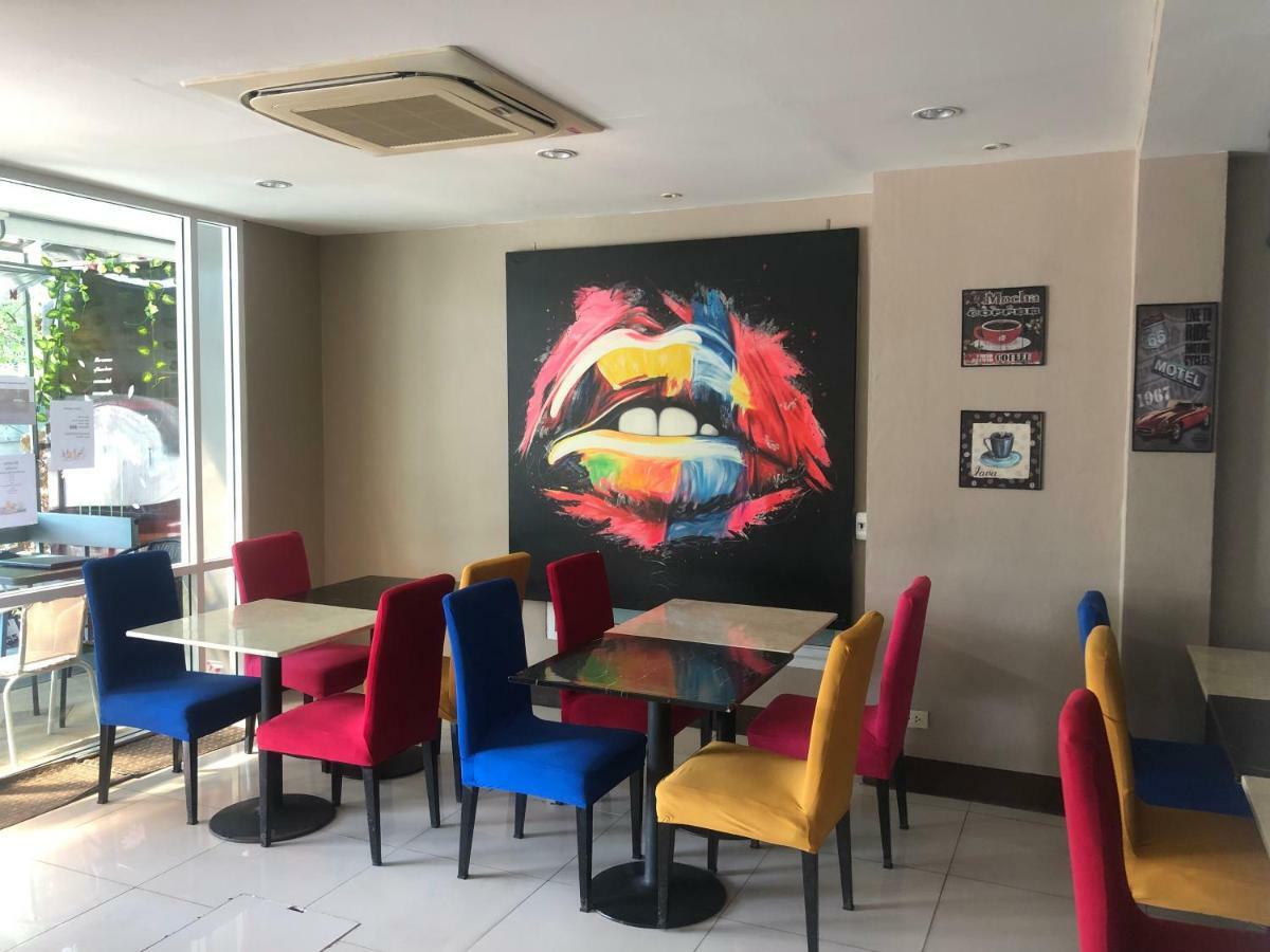Rama Kata Beach Hotel Eksteriør bilde