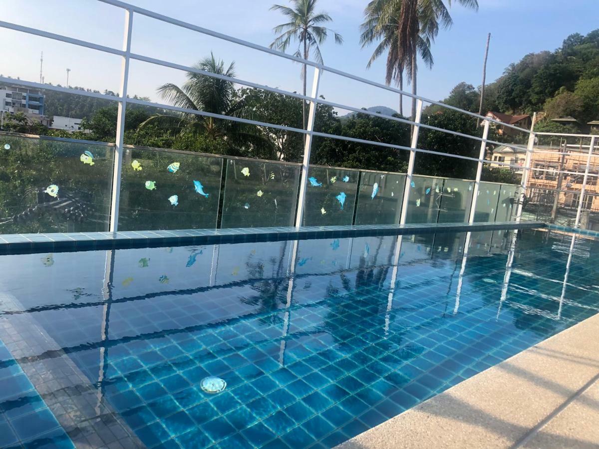 Rama Kata Beach Hotel Eksteriør bilde
