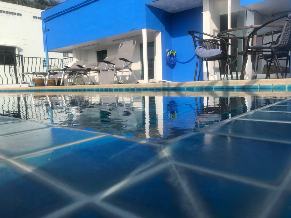 Rama Kata Beach Hotel Eksteriør bilde
