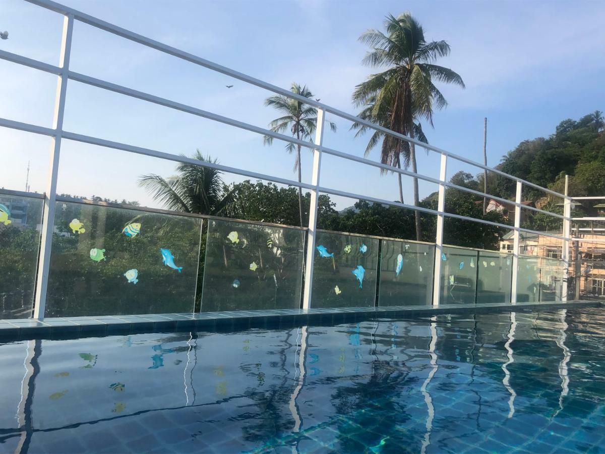 Rama Kata Beach Hotel Eksteriør bilde