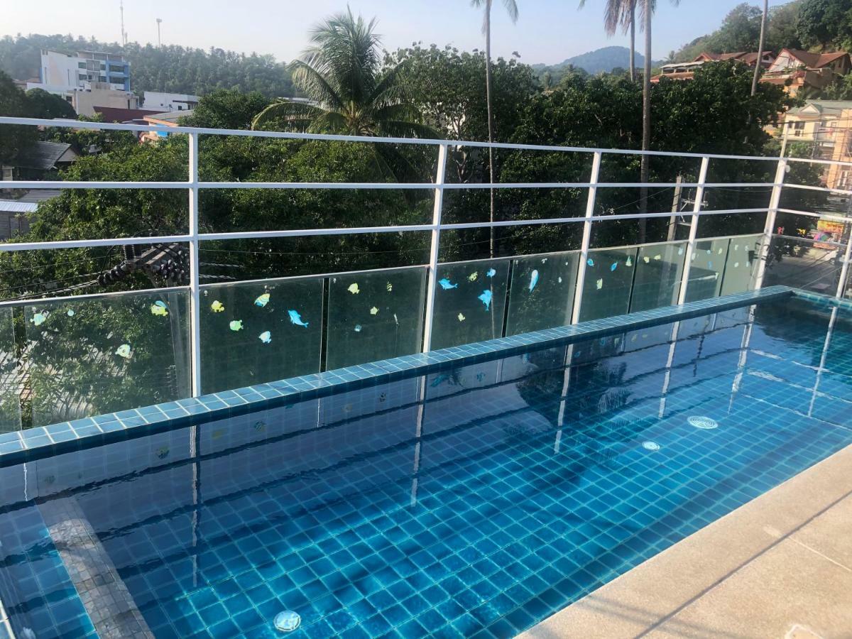 Rama Kata Beach Hotel Eksteriør bilde