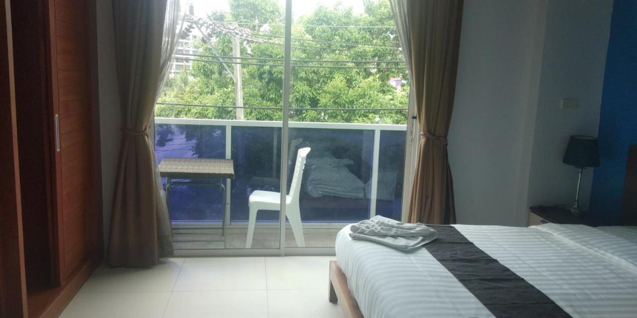 Rama Kata Beach Hotel Eksteriør bilde