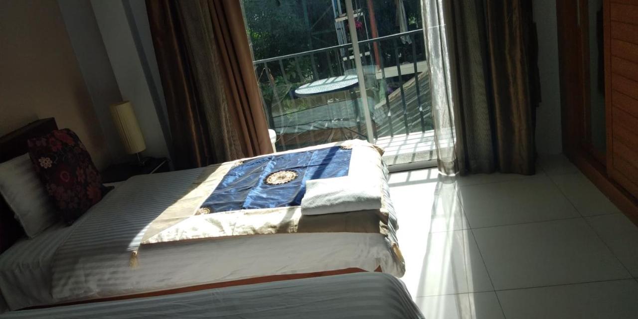 Rama Kata Beach Hotel Eksteriør bilde