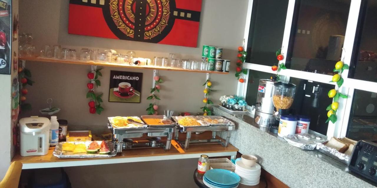 Rama Kata Beach Hotel Eksteriør bilde